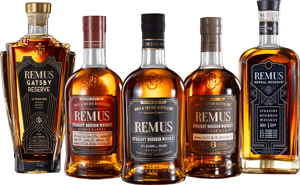 George Remus Bourbons